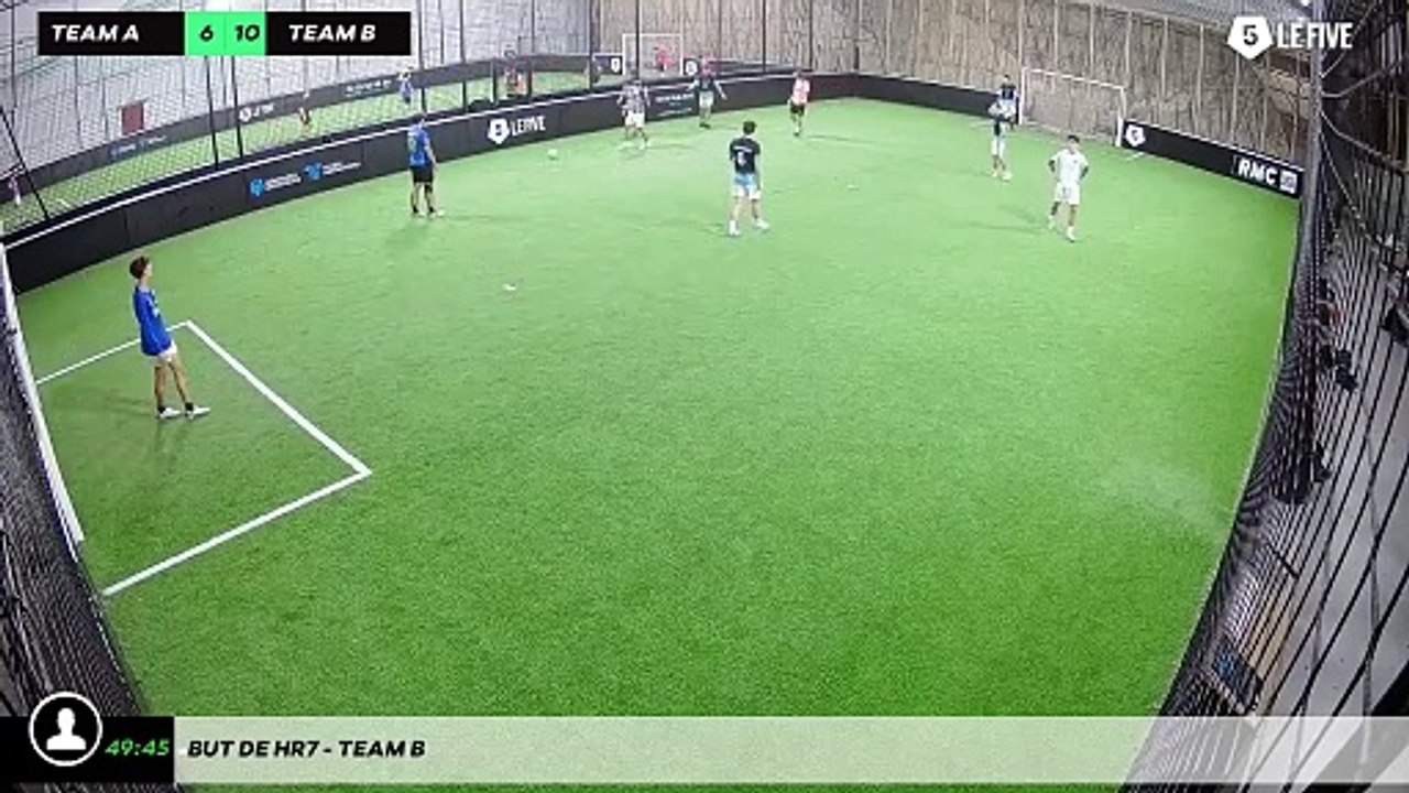 But de Hr7 - Team B