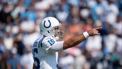 Joe Flacco's Impact: From NFL Ring to Colts' Playoffs