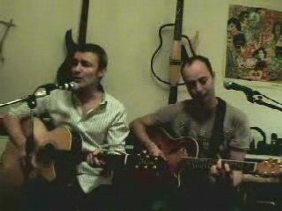 This love - Maroon 5 cover