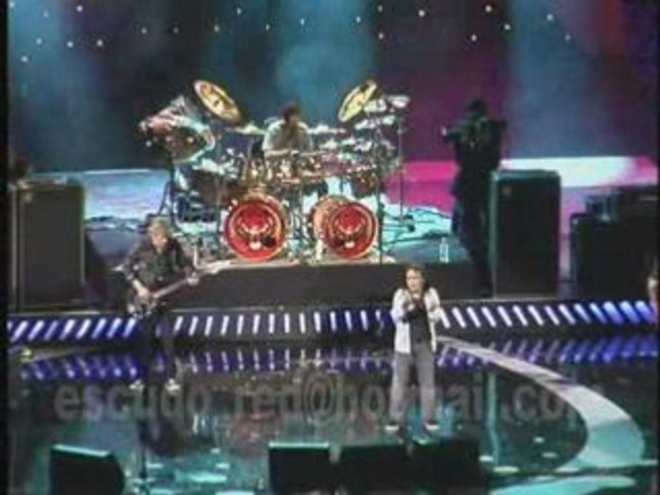 ARNEL PINEDA JOURNEY OPEN ARMS Vídeo Dailymotion