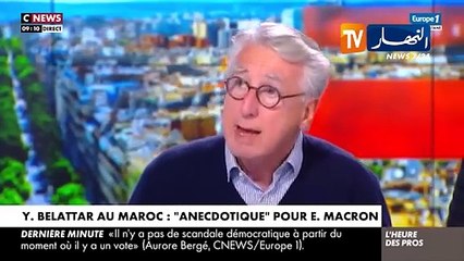 بعد فشل محاولات التودد للجزائر.. انتقادات فرنسية لتوجه ماكرون نحو المخزن