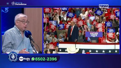 Mesa de periodistas 1 de noviembre de 2024