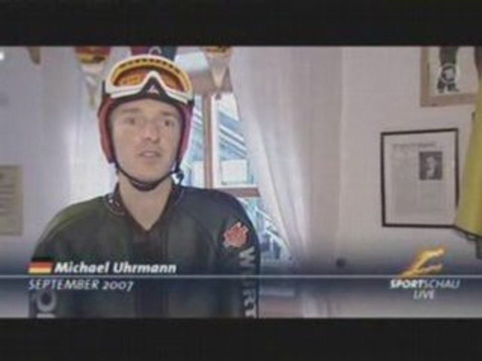 Michael Uhrmann Portrait