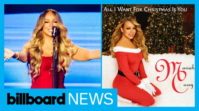 Mariah Carey Declares “It’s Time!” With 30th Anniversary Deluxe Vinyls | Music You Should Know | Billboard News