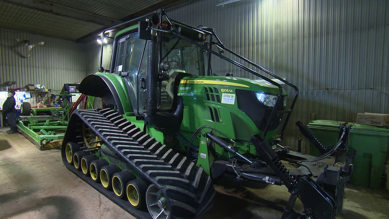 Le milieu touristique craint les répercussions du conflit sur les sentiers de motoneiges