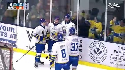 Exclusive Interview with Leeds Knights' Star Forward Matt Barron 🇨🇦