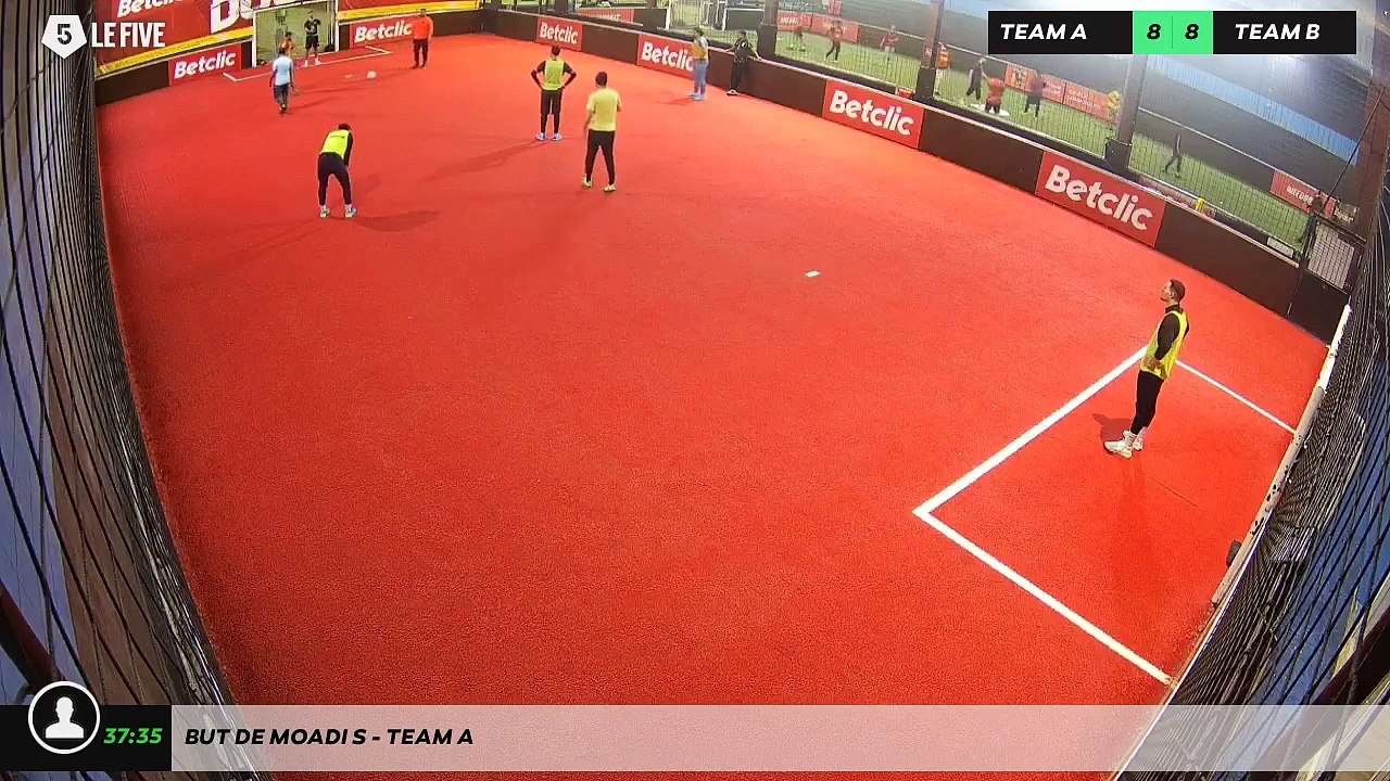 But de Moadi S - Team A