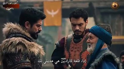 FHD المؤسس عثمان الموسم السادس  الإعلان الرسمي الأول للحلقة 169