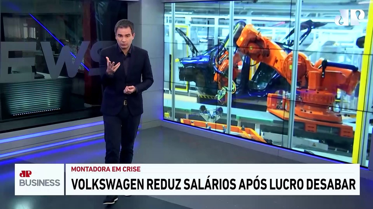 Gigantes da tecnologia surpreendem com resultados do trimestre | BUSINESS - 02/11/2024