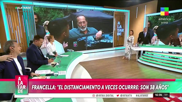 Guillermo Francella HABLA SOBRE SU SEPARACIÓN de Marynés Breña