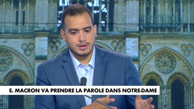 Pour Amine Elbahi, la société française est en train de renoncer à 2000 ans d'histoire chrétienne