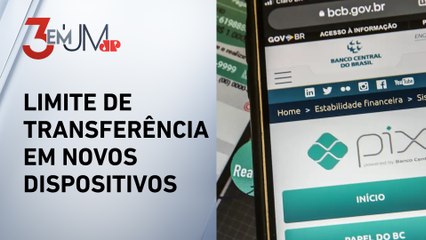 Novas regras para uso do Pix contra golpes entram em vigor
