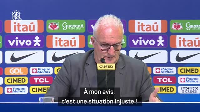 Ballon d'Or - Dorival : Vinicius ? Une situation injuste !