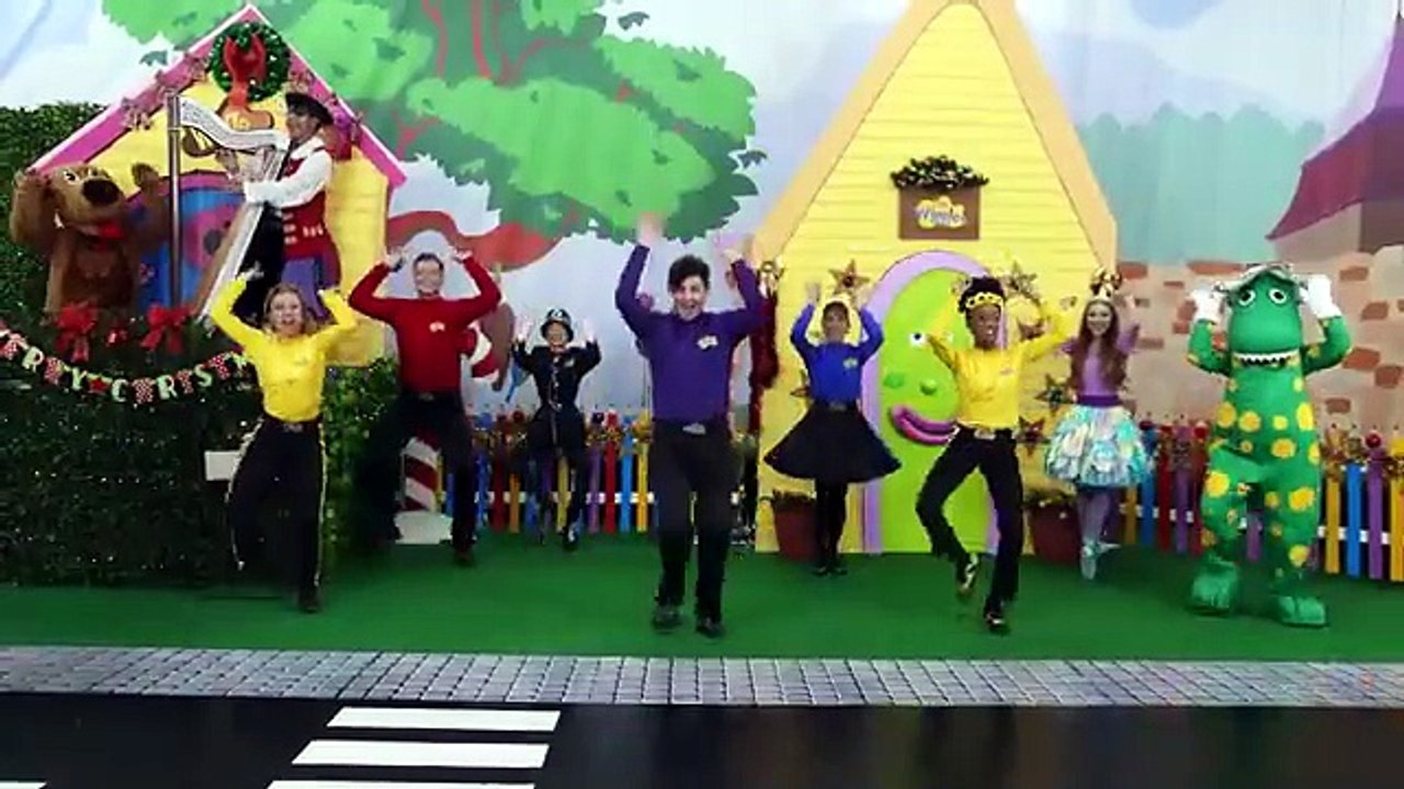 The Wiggles Here Come The Raindeer 2021...mp4