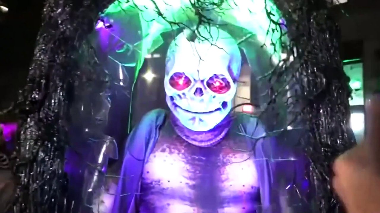Nova Iorque festeja o Halloween nas ruas