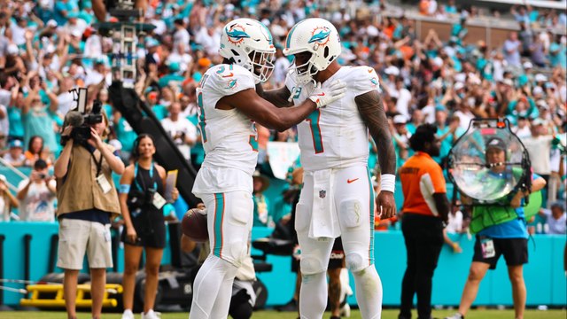 Miami Dolphins Face Tough Challenge in Buffalo Showdown