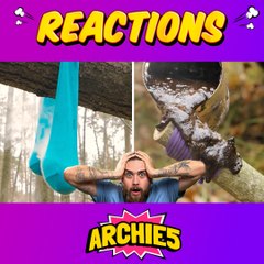 The Ultimate Camping Hacks You Need! ️ The Dudes REACT to 5-Minute Crafts!