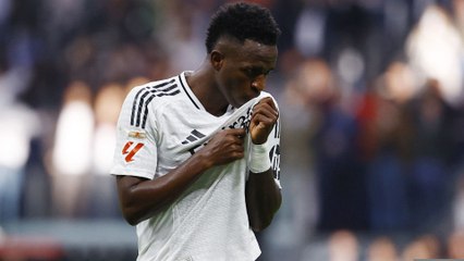 Brazil's Dorival says Vinícius Junior should have won Ballon d'Or