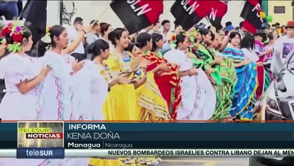 El Gobierno de Nicaragua ha conferido póstumamente la Orden Augusto C. Sandino.