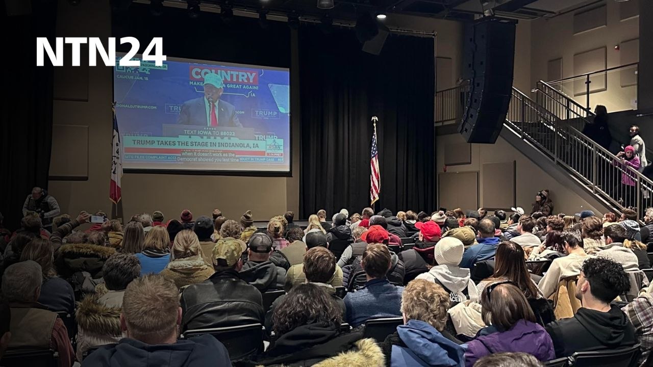 ¿Hacia dónde va a el voto de los creyentes en las elecciones presidenciales de EE. UU., un país mayoritariamente cristiano?