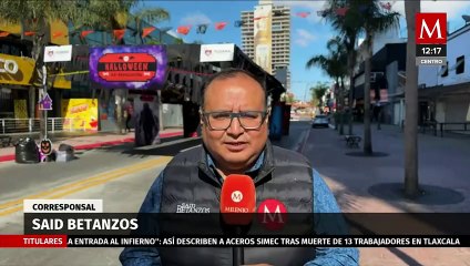 Pese a restricciones, miles asistieron a celebrar Halloween en la zona turística de Tijuana
