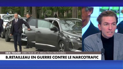 Bruno Retailleau : «Gérald Darmanin n'a pas fait grand-chose»