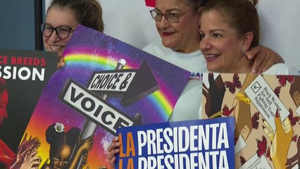 El voto latino podría inclinar la balanza en las elecciones de EEUU