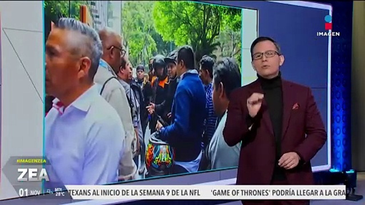 Preocupa a repartidores de apps la falta de claridad de la reforma laboral