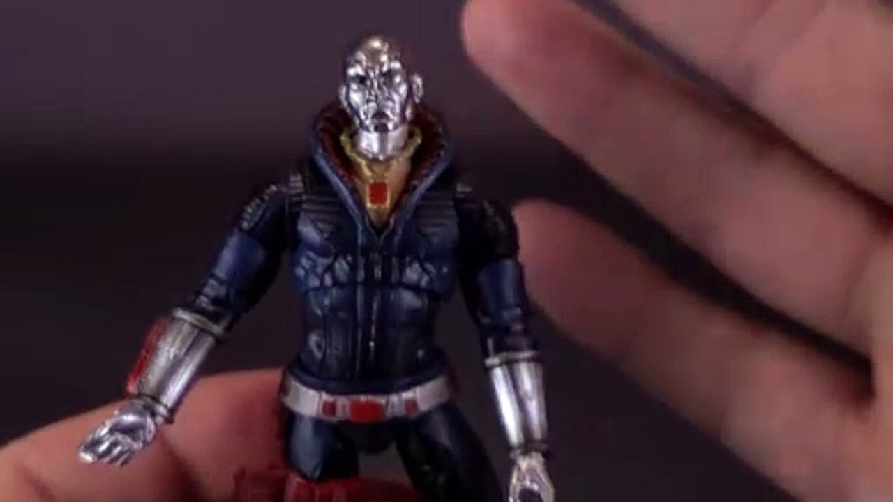 Hiya Toys G.I.JOE Exquisite Mini Destro Figure