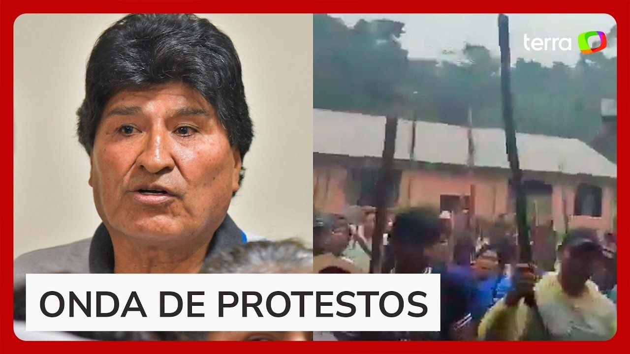 Apoiadores de Evo Morales ocupam quartel e fazem 20 militares reféns na Bolívia