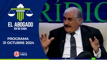31 Octubre 2024 | Abogado en su Casa -