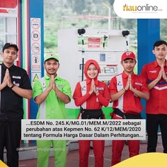 Pengumuman! Harga BBM Pertamina 1 November 2024 Naik, Simak Daftarnya