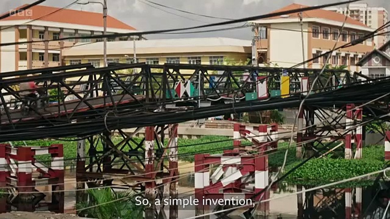 BBC - Eiffel Tower Building the Impossible