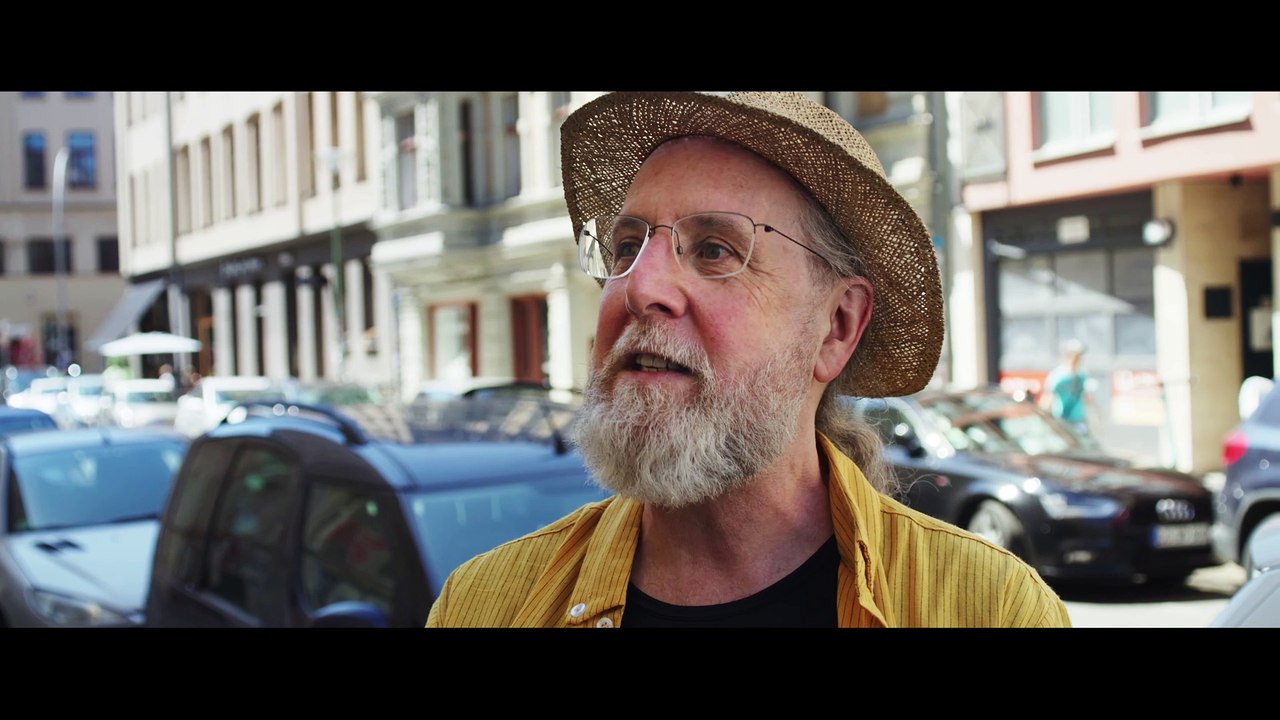 I Dance, But My Heart Is Crying - Ich tanz, aber mein Herz weint | movie | 2024 | Official Trailer