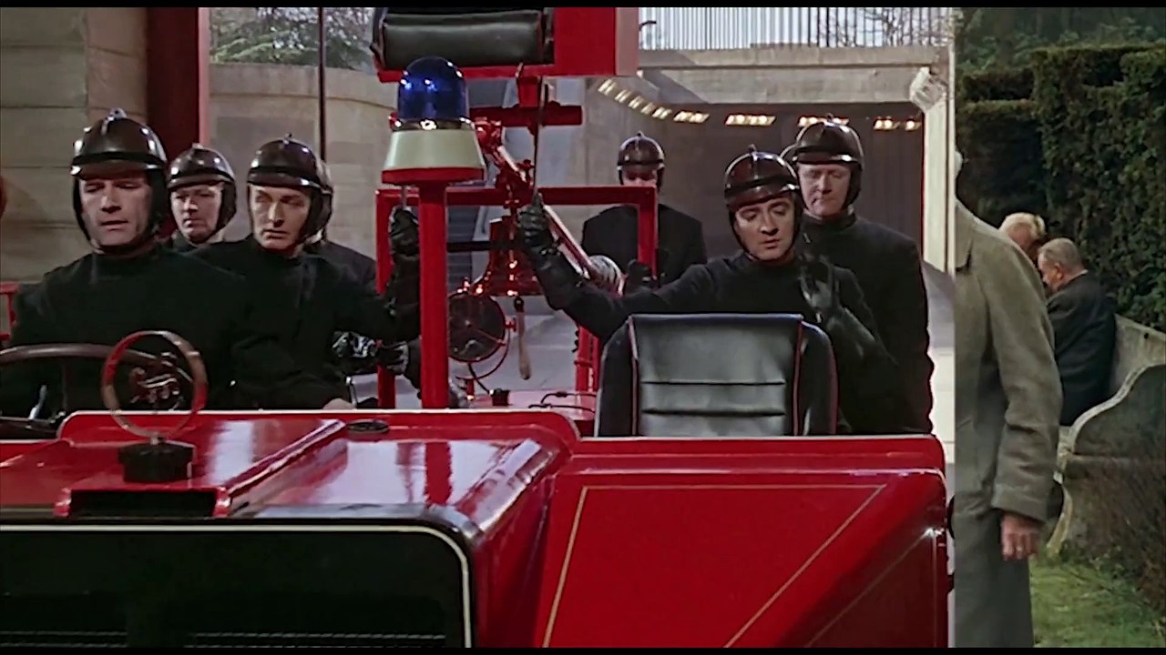 Fahrenheit 451 | movie | 1966 | Official Trailer