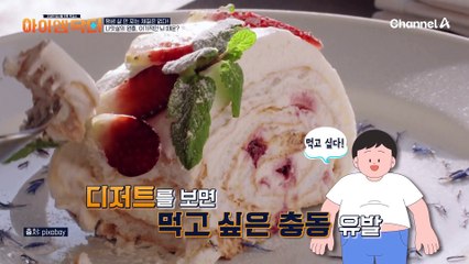 다이어트에 계속 실패하는 이유♨ 중독적인 식욕을 부르는 이기적인 뇌?