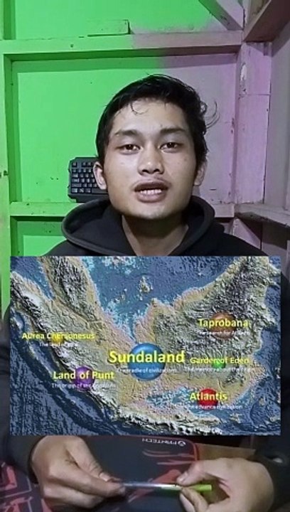 Benua yang Hilang
