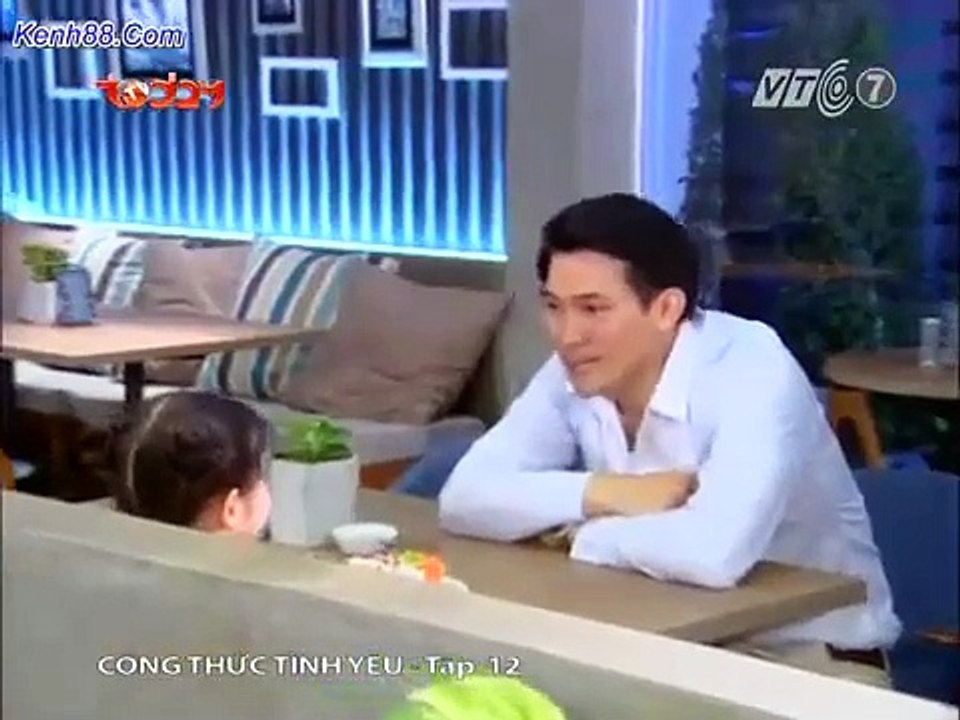 Công Thức Tình Yêu - Tập 12