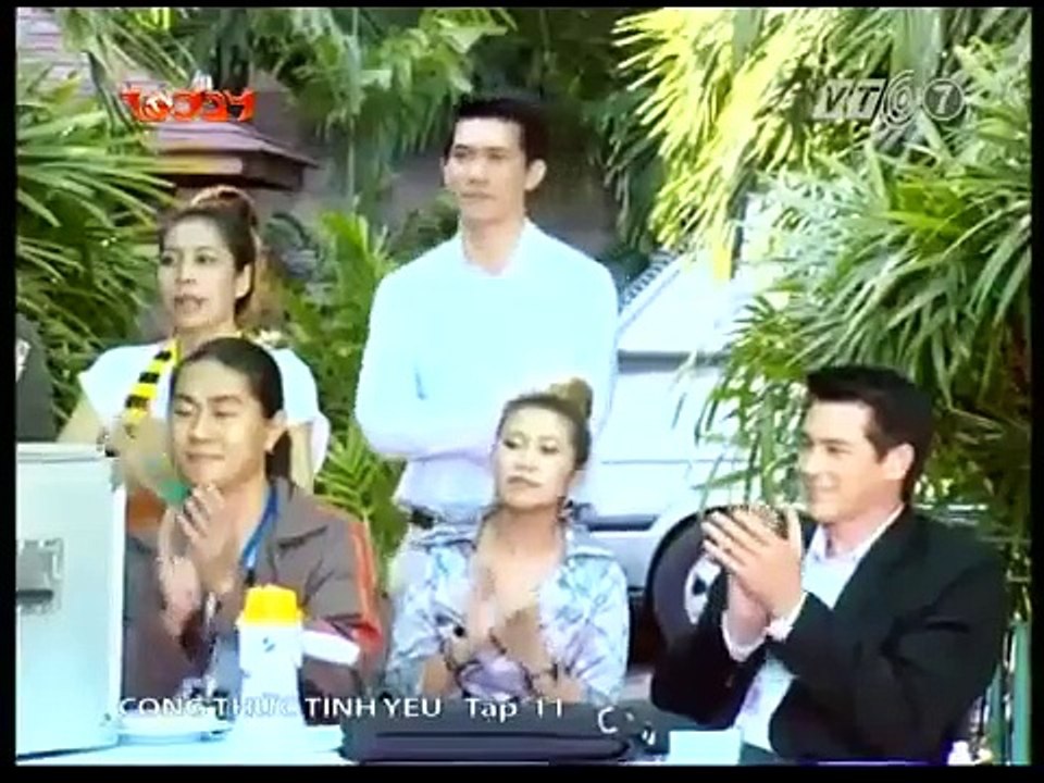 Công Thức Tình Yêu - Tập 11