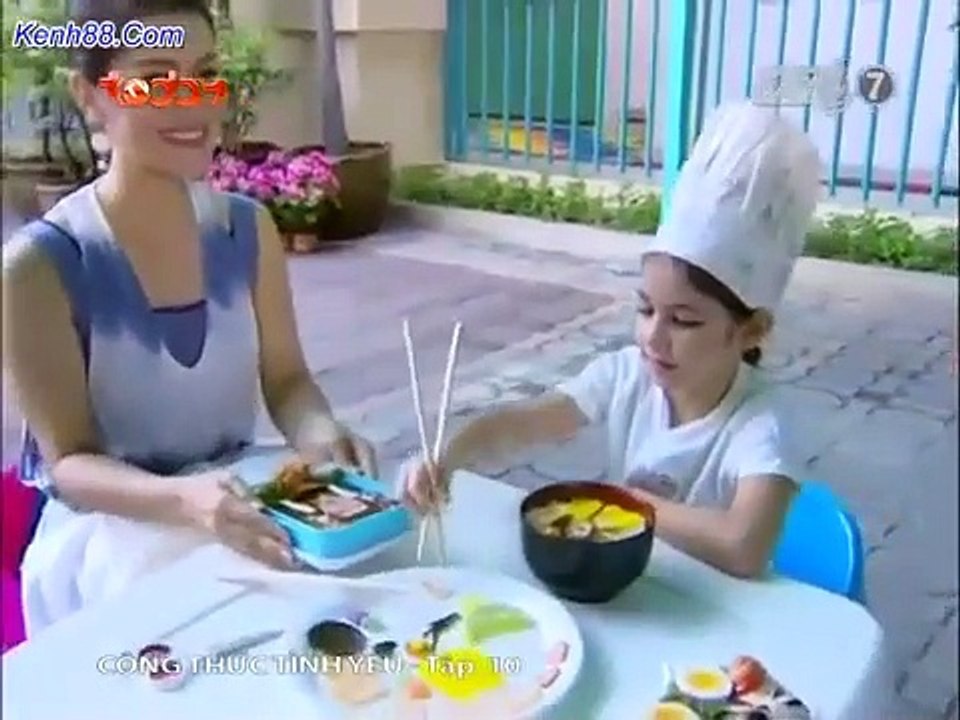 Công Thức Tình Yêu - Tập 10