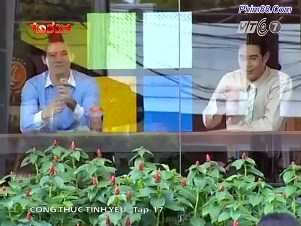 Công Thức Tình Yêu - Tập 17