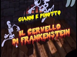 Gianni e Pinotto - Il cervello di Frankenstein | movie | 1948 | Official Trailer