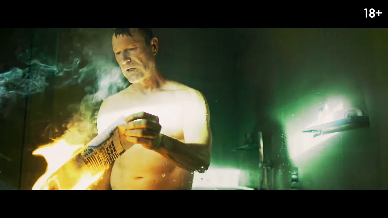 Совершенно секретно | movie | 2024 | Official Trailer