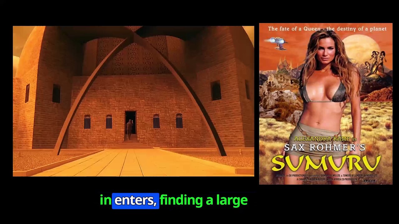 #Summary of the film sumuru part 02