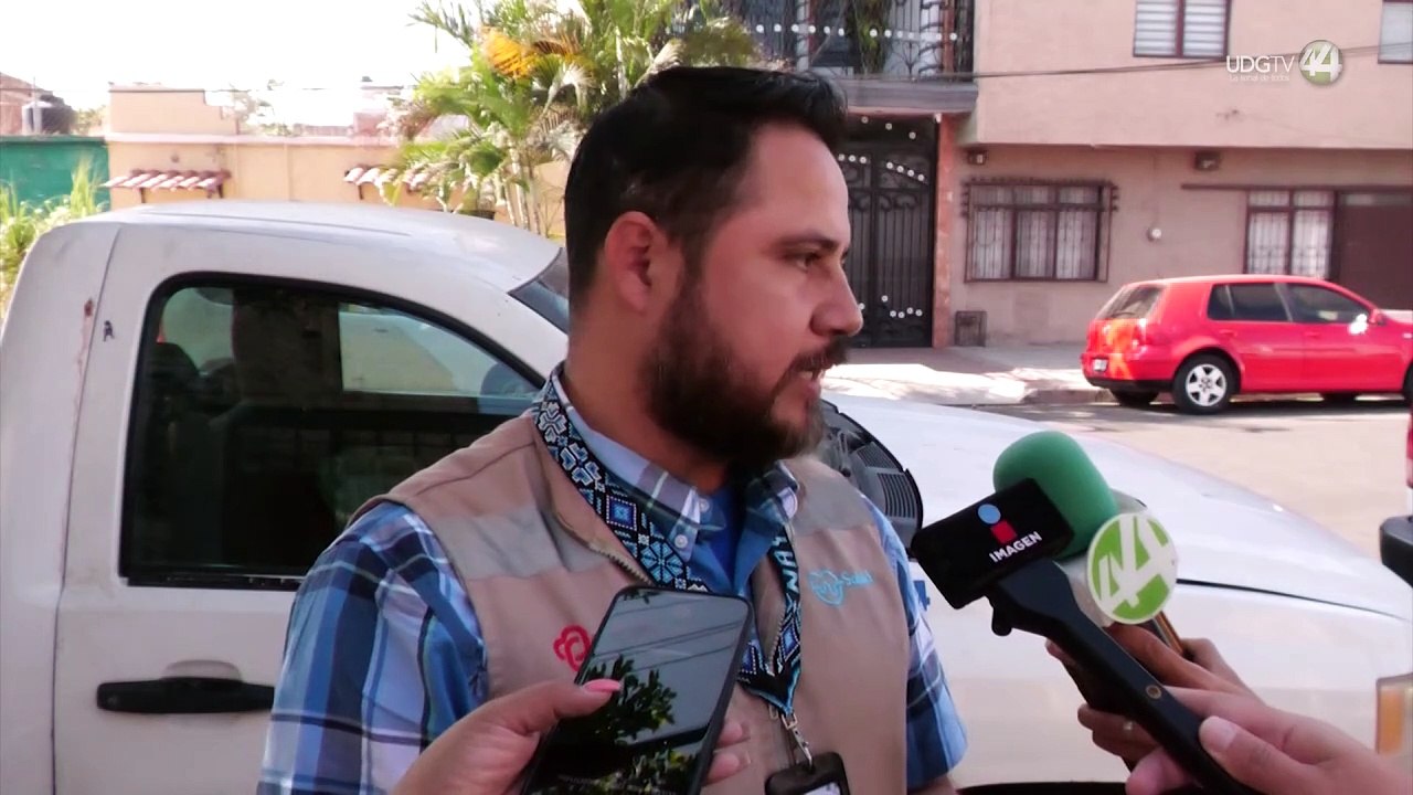 Hay 400 brigadistas contra el dengue para toda la Zona Metropolitana de Guadalajara