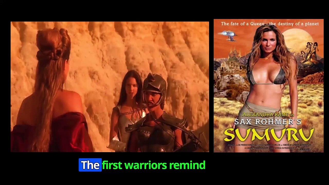 #Summary of the film sumuru part 03