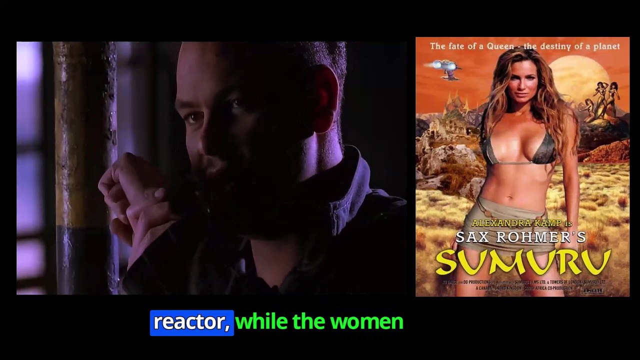 #Summary of the film sumuru part 08