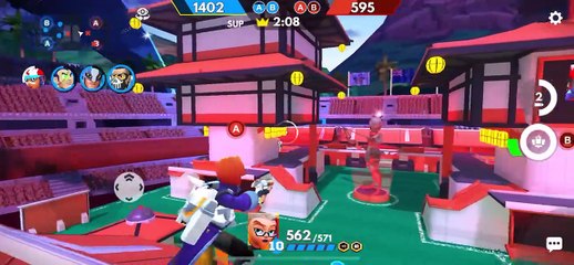 Frag Pro Shooter: 2/11 gameplay (Miss J)