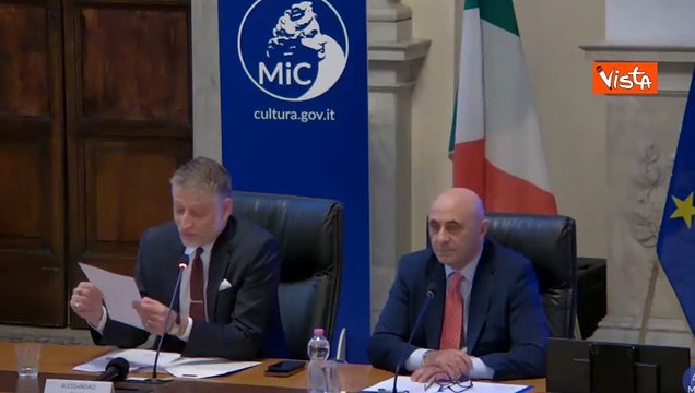 Giuli: La prima Capitale dell'Arte Contemporanea italiana ? Gibellina