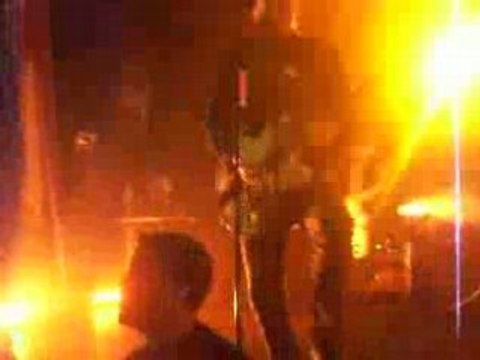 Concert Angels and Airwaves 21.04.08